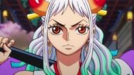Yamato (Image via Toei Animation, One Piece)